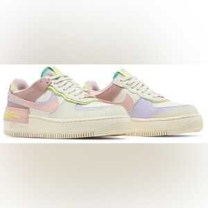 Nike women’s Air Force 1 Shadow 'Cashmere'